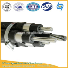 Electrical Aluminum 25kv Sac Cable for Overhead